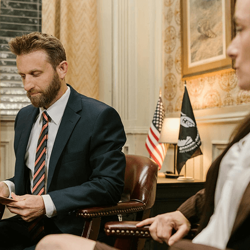 Official Government workers