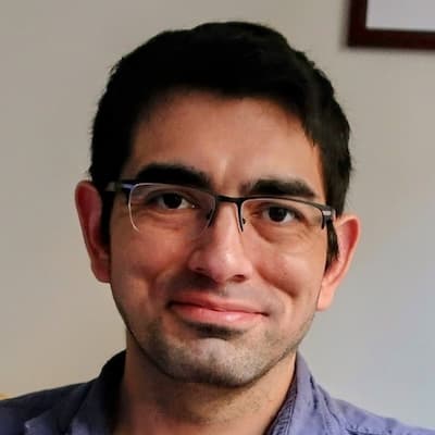 Headshot of Eric Giannella