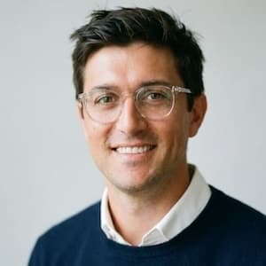 Headshot of Foad Green