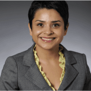 Headshot of Gladys Perez Sriprasert