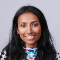 Headshot of Sumi Thaiveettil