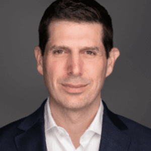 Headshot of Nick Sinai