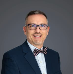 Headshot of Brian Jones