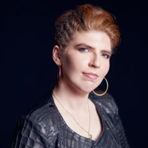 Headshot of Marianne Bellotti