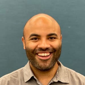 Headshot of Greg Jordan-Detamore