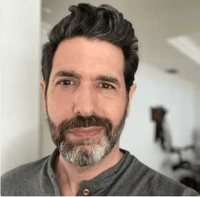 Headshot of Joseph Hunter