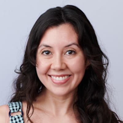 Headshot of Genevieve Gaudet