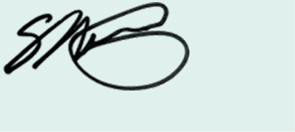 Image of Sha Hwang's signature