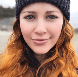 Headshot of Mallory Young