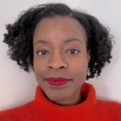 Headshot of Princess Ojiaku