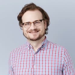 Headshot of Brandon Tabaska