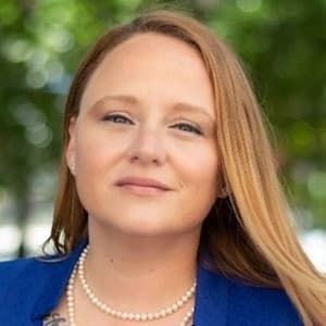 Headshot of Dr. Megan Rickman Blackwood