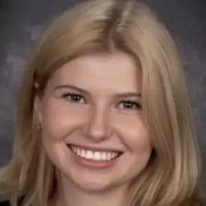 Headshot of Caitlin McNally