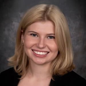 Headshot of Caitlin McNally