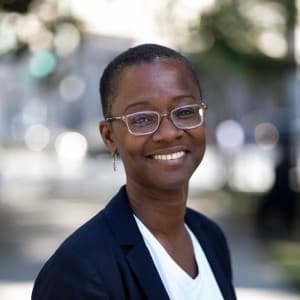 Headshot of Dr. Marvourneen Dolor