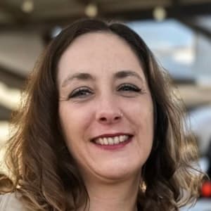 Headshot of Josette Krebuszewski