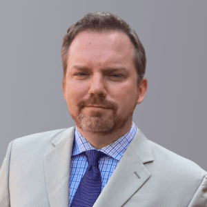 Headshot of Stephen Rockwell
