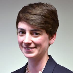 Headshot of Gillian (Jill) Gutierrez