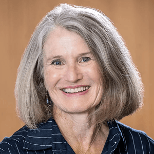 Headshot of Jill Bauman