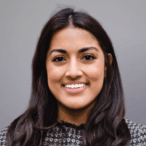 Headshot of Ayushi Roy