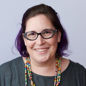 Headshot of Lisa Spitz