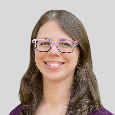 Headshot of Kaylyn Van Norstrand