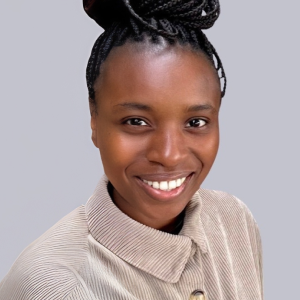 Headshot of Kanaiza Imbuye