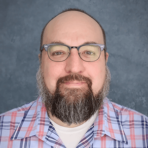 Headshot of Jason Jablonski